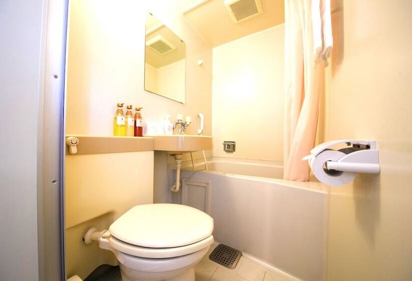 标准单人间, Heiwadai Hotel Tenjin