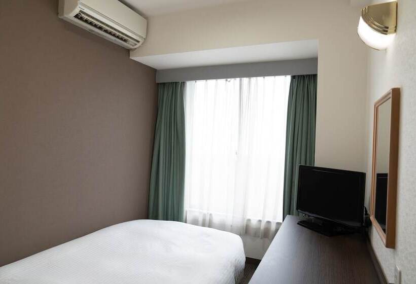 标准单人间, Heiwadai Hotel Tenjin