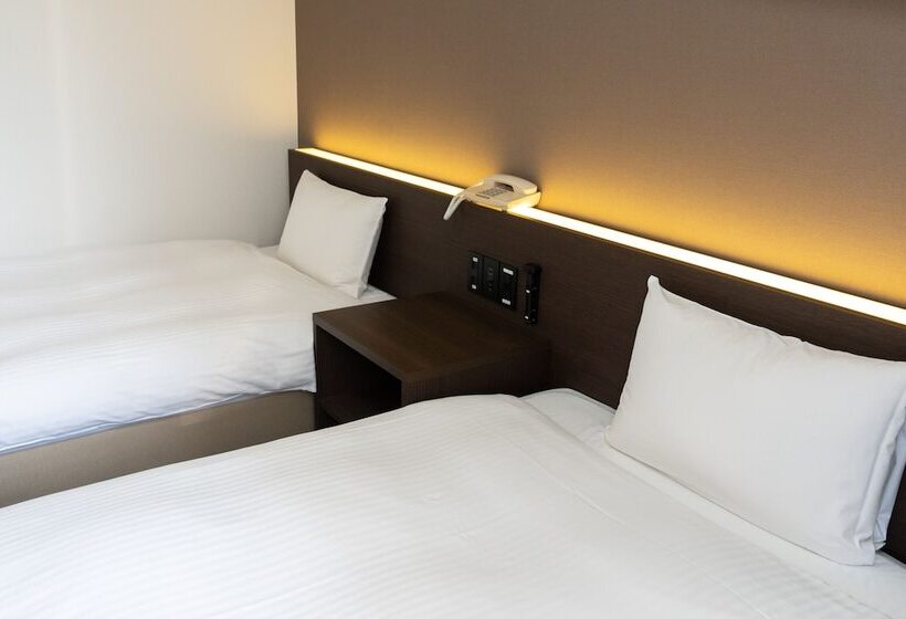 Номер Стандарт, Heiwadai Hotel Tenjin
