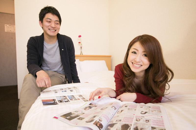 标准间, Heiwadai Hotel Tenjin