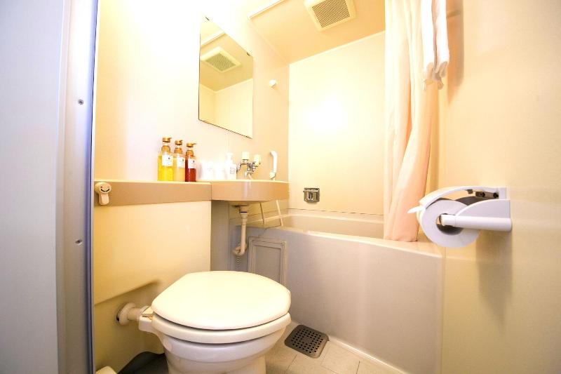 Номер Стандарт, Heiwadai Hotel Tenjin