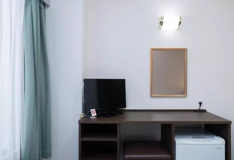 スタンダードシングルルーム, Heiwadai Hotel Tenjin