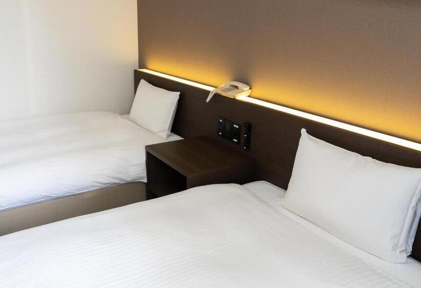 标准间, Heiwadai Hotel Tenjin