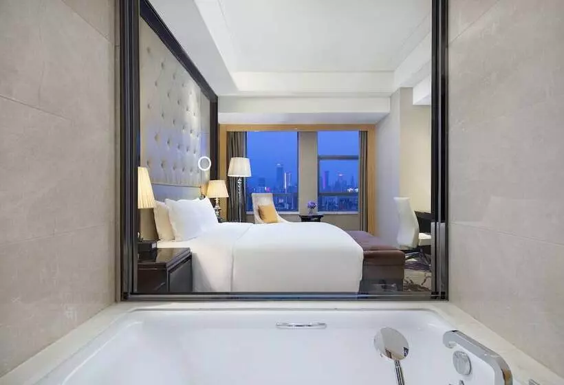 Executive-huone, Hilton Nanjing