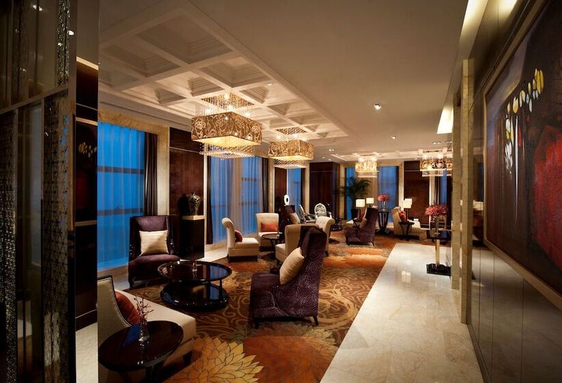 이그제큐티브 룸, Hilton Nanjing