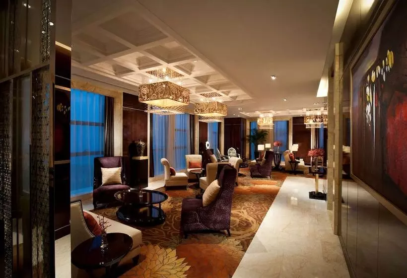 Executive-huone, Hilton Nanjing