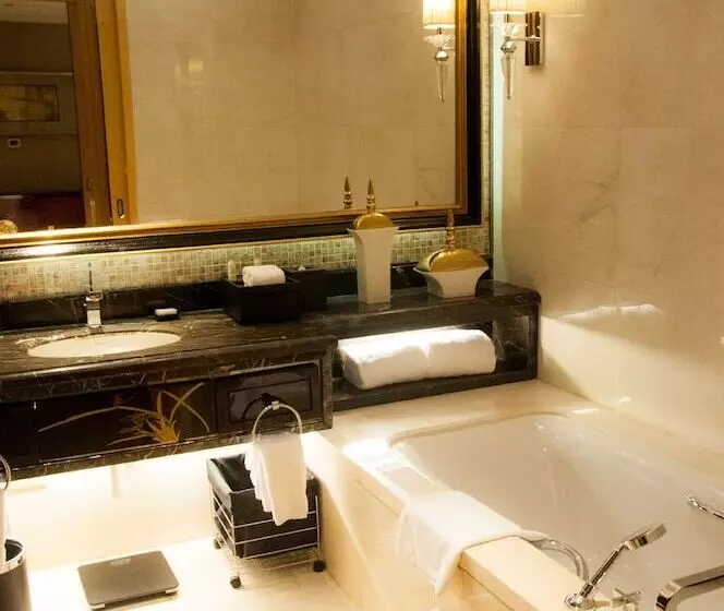 Juniorsviitti, Hilton Nanjing