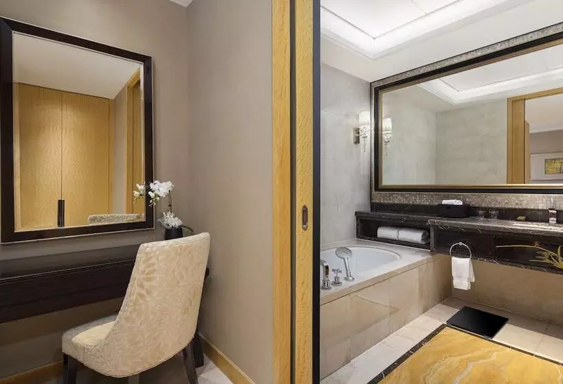 Juniorsviitti, Hilton Nanjing