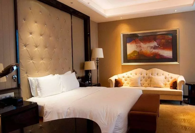 Juniorsviitti, Hilton Nanjing