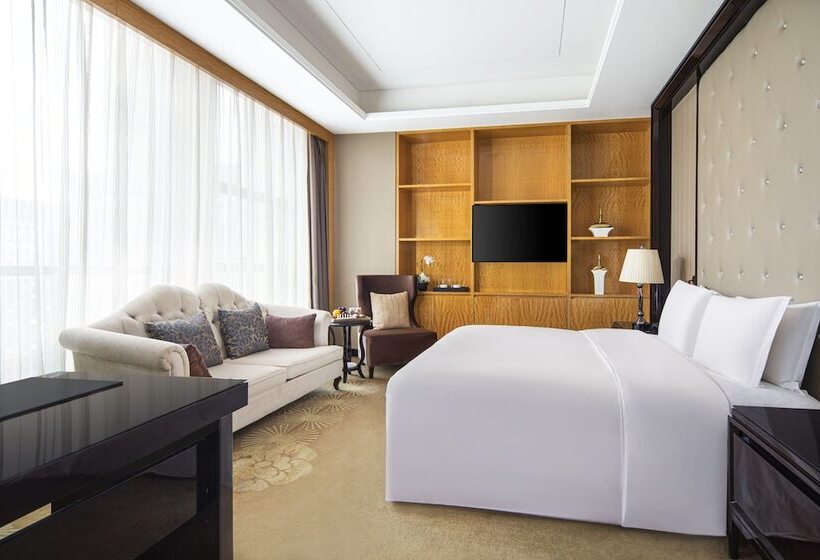 주니어 스위트, Hilton Nanjing