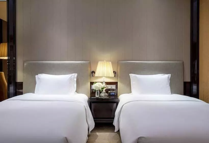 Executive-huone, Hilton Nanjing