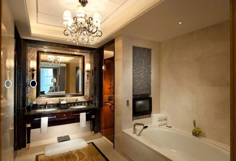 Standard-huone, Hilton Nanjing