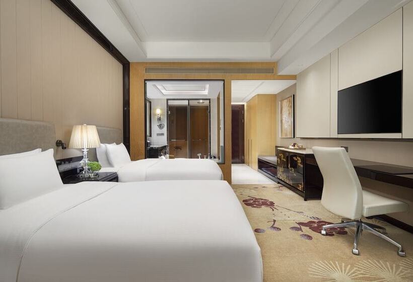 스탠다드 룸, Hilton Nanjing