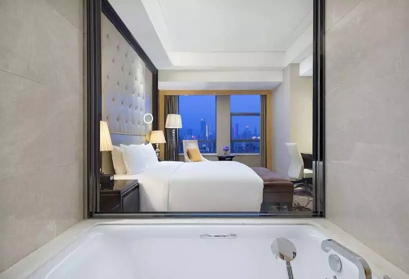 Executive-huone, Hilton Nanjing