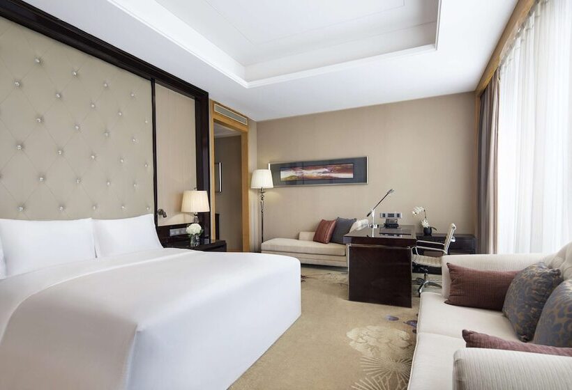 주니어 스위트, Hilton Nanjing