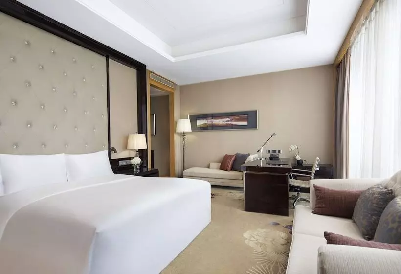 Juniorsviitti, Hilton Nanjing