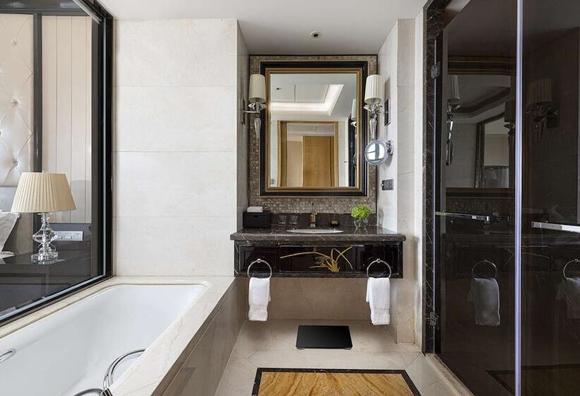 디럭스 룸, Hilton Nanjing