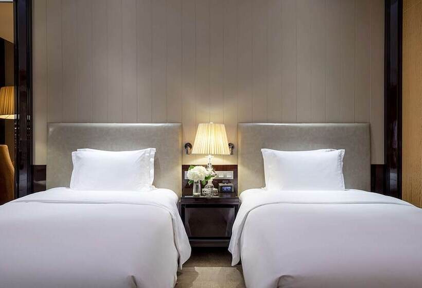 이그제큐티브 룸, Hilton Nanjing