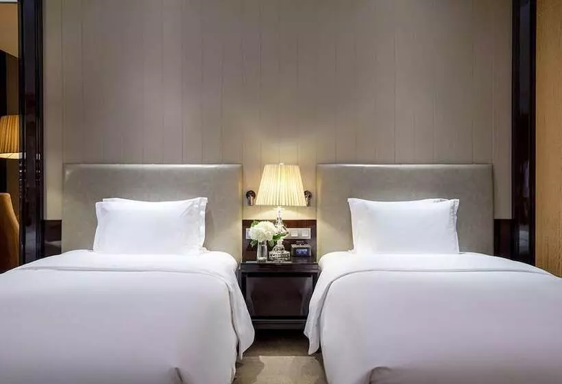 Executive-huone, Hilton Nanjing