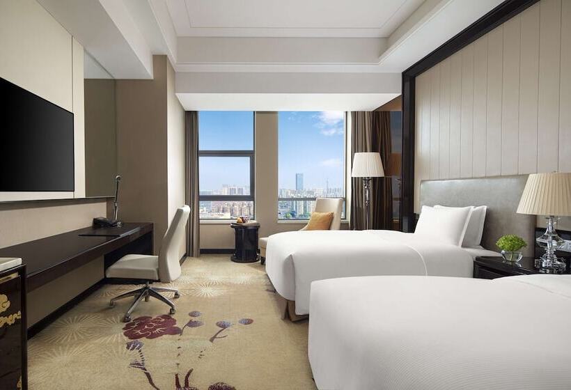 스탠다드 룸, Hilton Nanjing