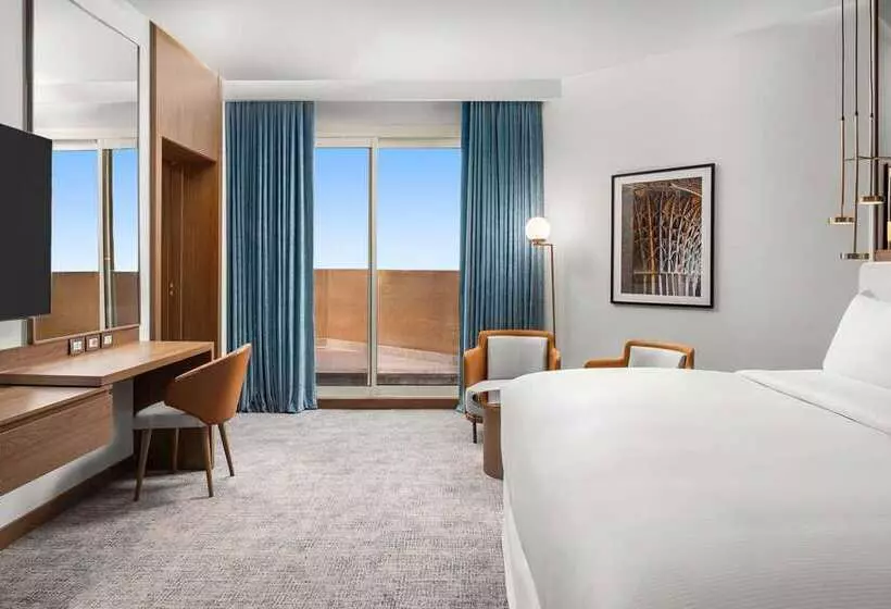 Sviitti King-vuode, Hilton Nanjing