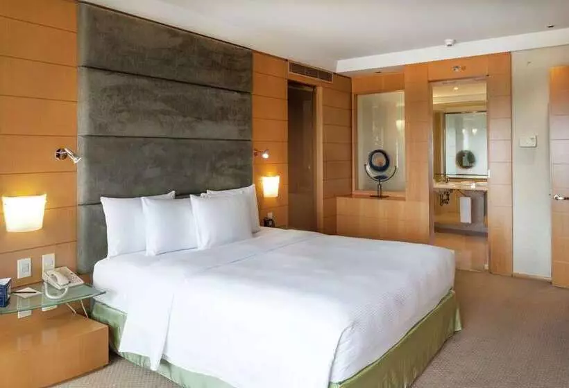 Sviitti King-vuode, Hilton Nanjing