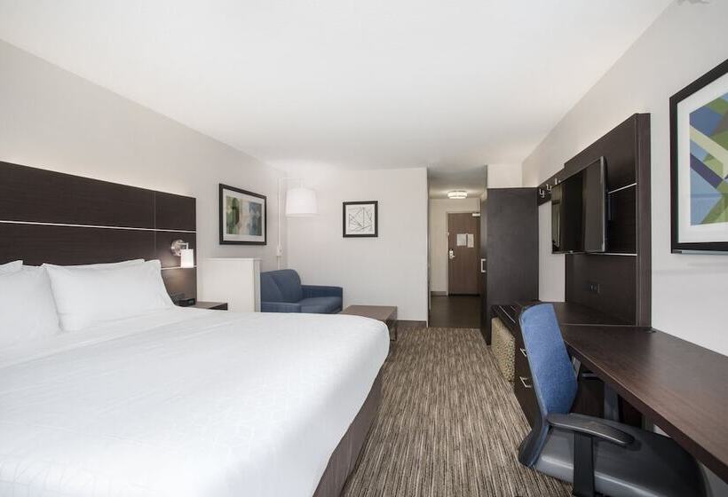 Люкс, Holiday Inn Express Hotel & Suites Longmont, An Ihg