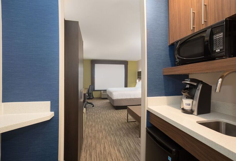 جناح, Holiday Inn Express Hotel & Suites Longmont, An Ihg