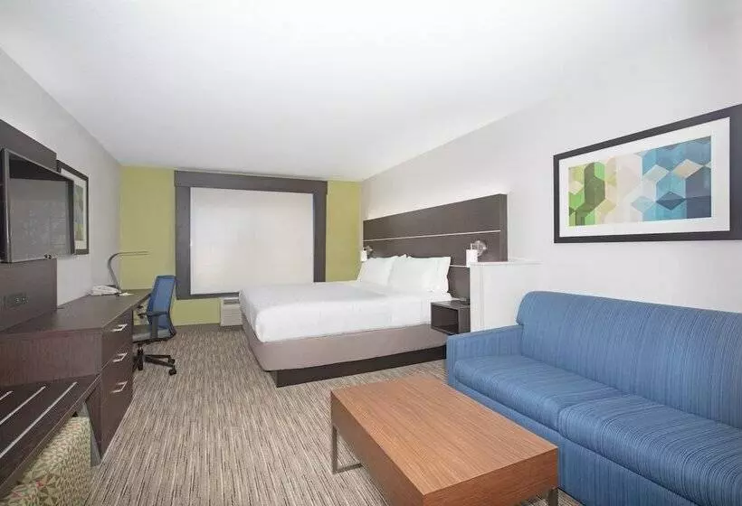 スイート, Holiday Inn Express Hotel & Suites Longmont, An Ihg