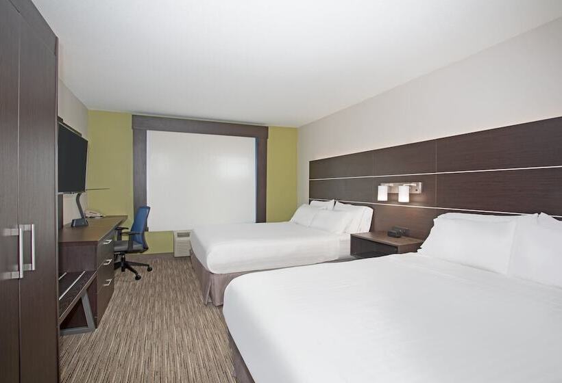 غرفة قياسية, Holiday Inn Express Hotel & Suites Longmont, An Ihg