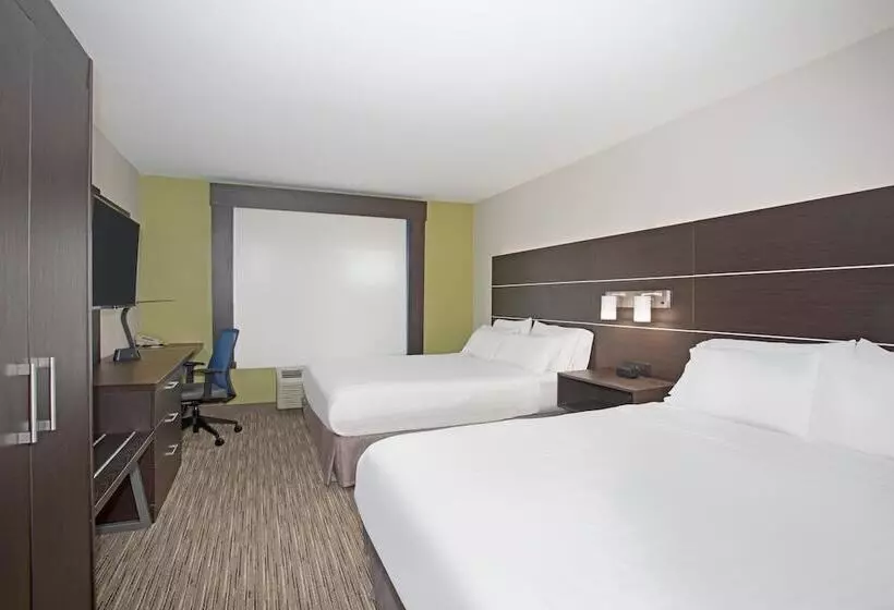 スタンダードルーム, Holiday Inn Express Hotel & Suites Longmont, An Ihg