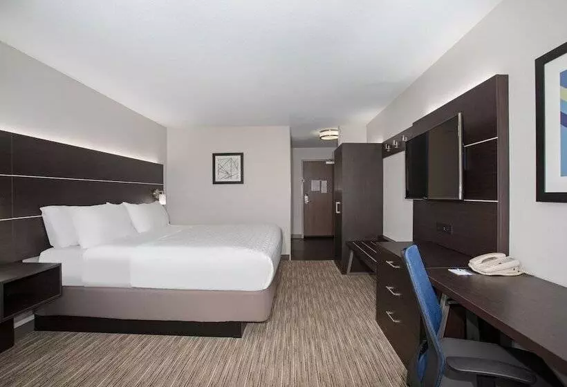 スタンダードルーム, Holiday Inn Express Hotel & Suites Longmont, An Ihg