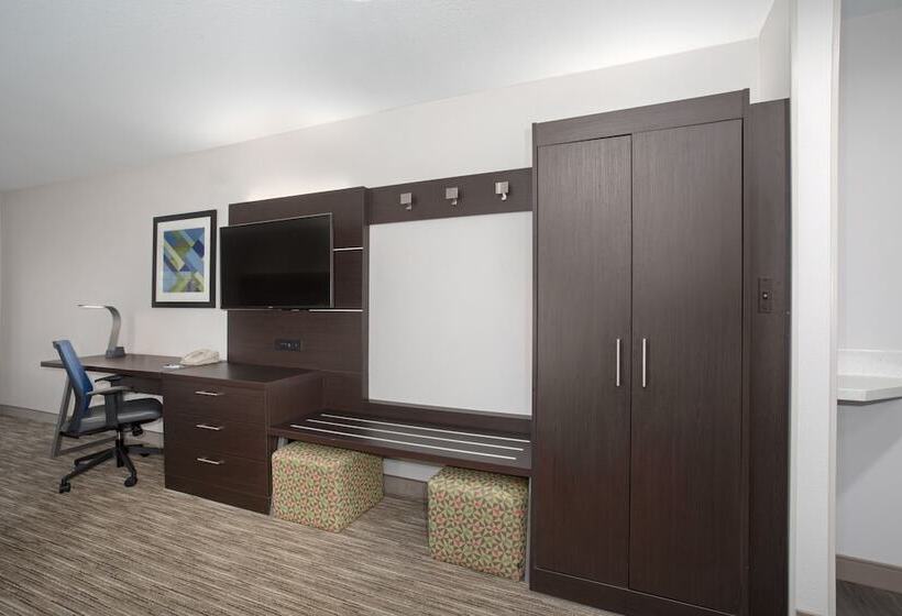جناح, Holiday Inn Express Hotel & Suites Longmont, An Ihg