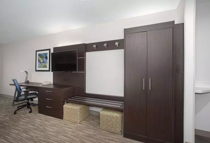 スイート, Holiday Inn Express Hotel & Suites Longmont, An Ihg