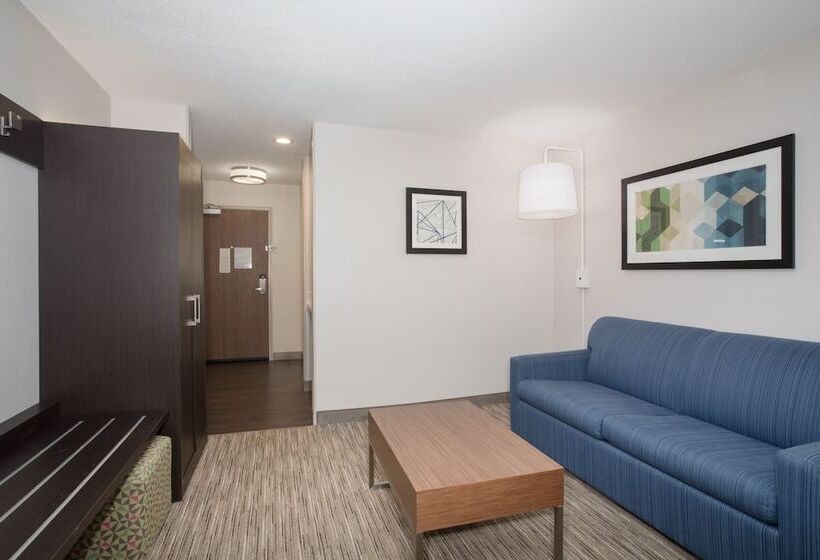 Люкс, Holiday Inn Express Hotel & Suites Longmont, An Ihg
