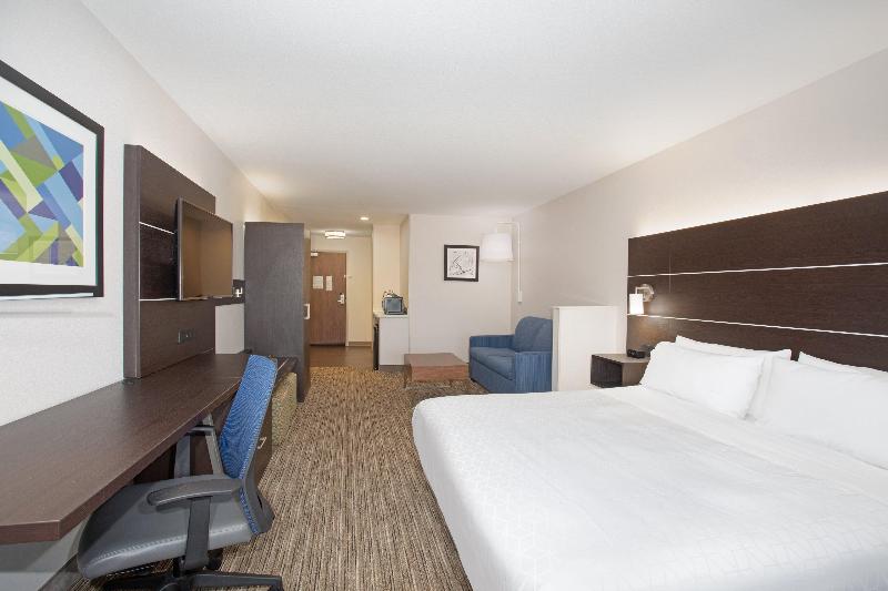 جناح سرير كينج, Holiday Inn Express Hotel & Suites Longmont, An Ihg
