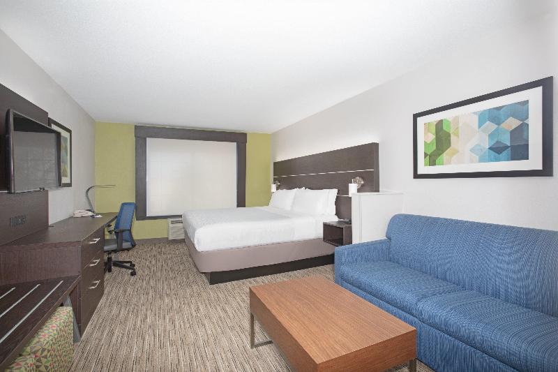 جناح سرير كينج, Holiday Inn Express Hotel & Suites Longmont, An Ihg