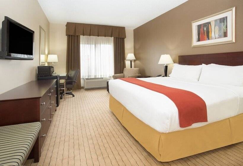 סוויטה, Holiday Inn Express Hotel & Suites Minot South, An Ihg