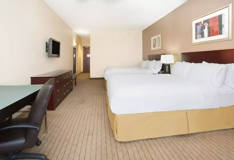 スタンダードルーム, Holiday Inn Express Hotel & Suites Minot South, An Ihg