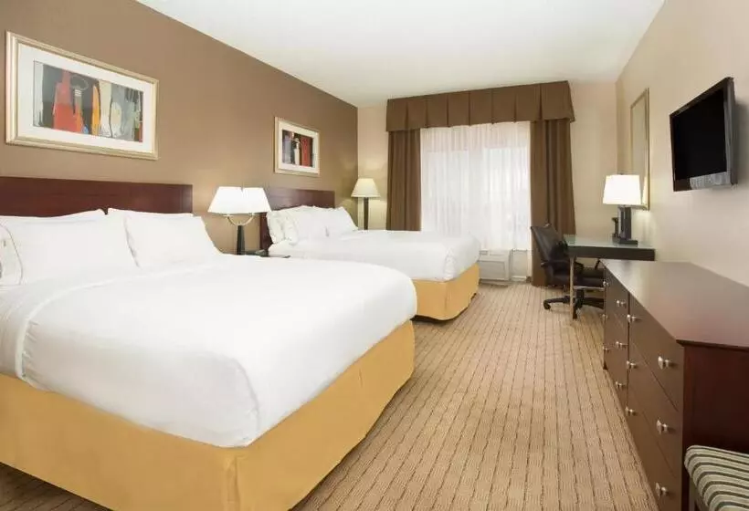 スタンダードルーム, Holiday Inn Express Hotel & Suites Minot South, An Ihg