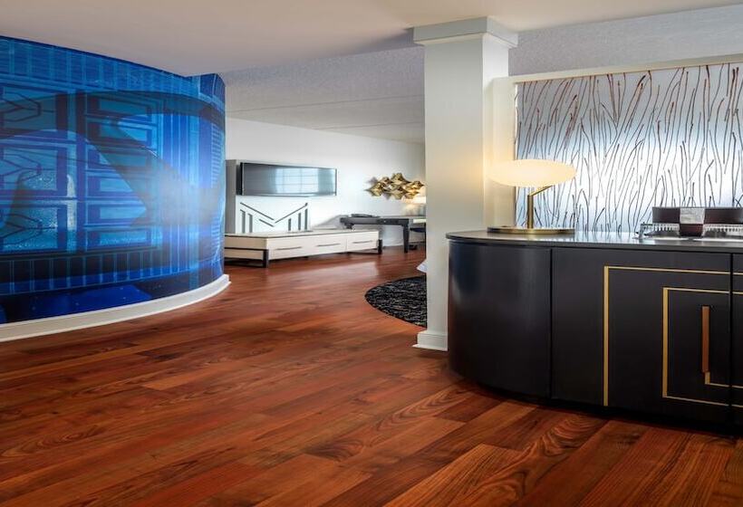 غرفة قياسية, Indigo Jacksonville Deerwood Park, An Ihg