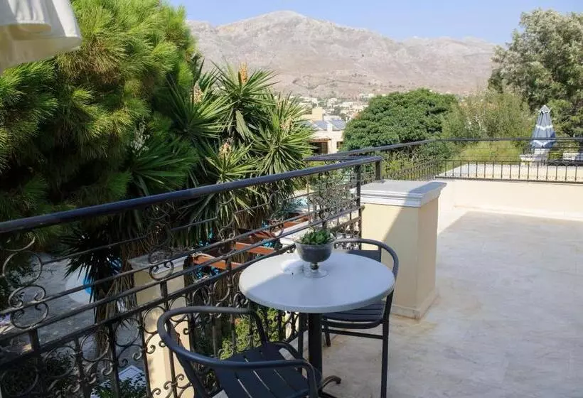 بانگلوی استاندارد, Kalydna Island