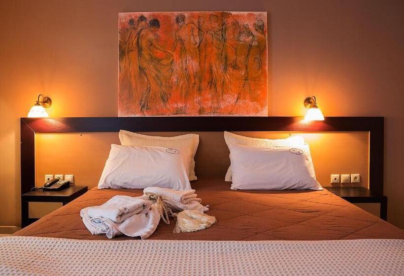 2 Bedrooms Suite Sea View, Kyparissia Beach