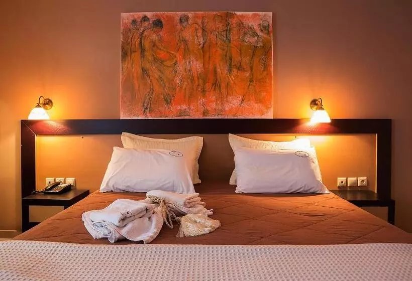 Economy Single Room