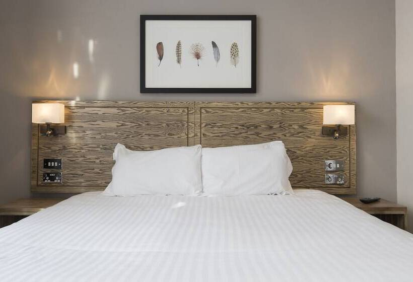 スタンダードルーム, Owl, Hambleton By Marston S Inns