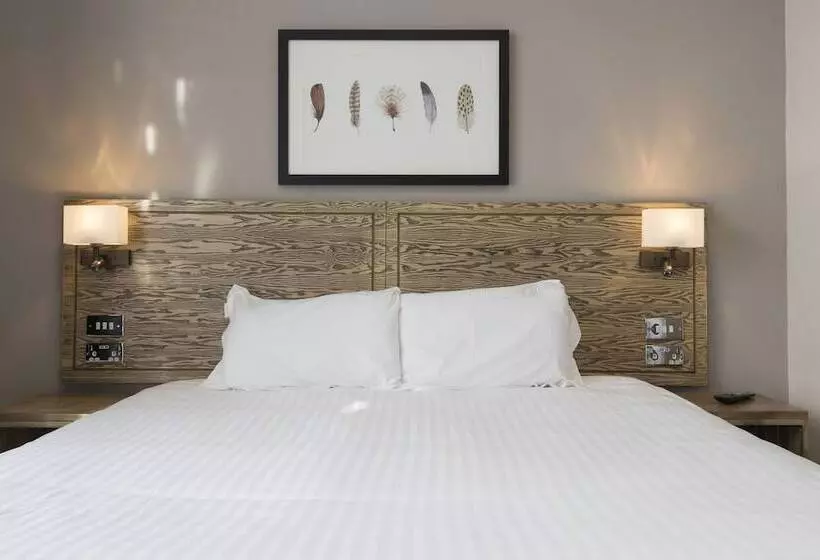 Standard-huone, Owl, Hambleton By Marston S Inns