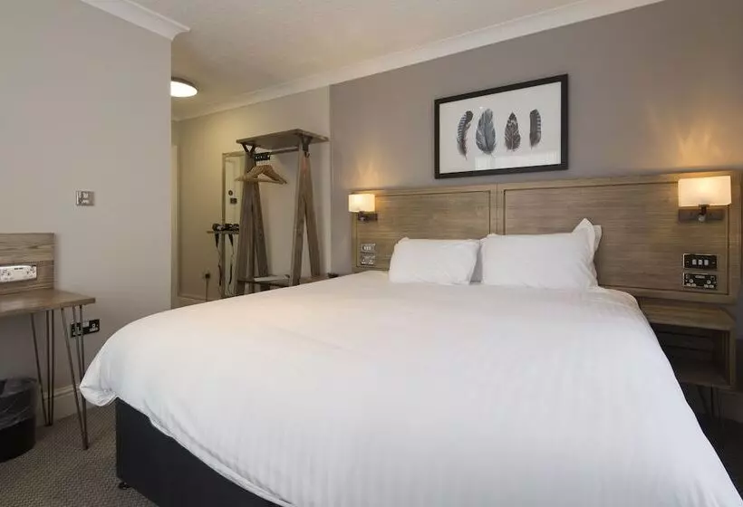 Standard-huone, Owl, Hambleton By Marston S Inns