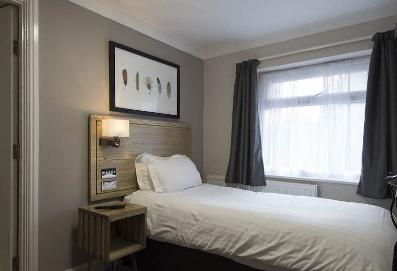 スタンダードシングルルーム, Owl, Hambleton By Marston S Inns