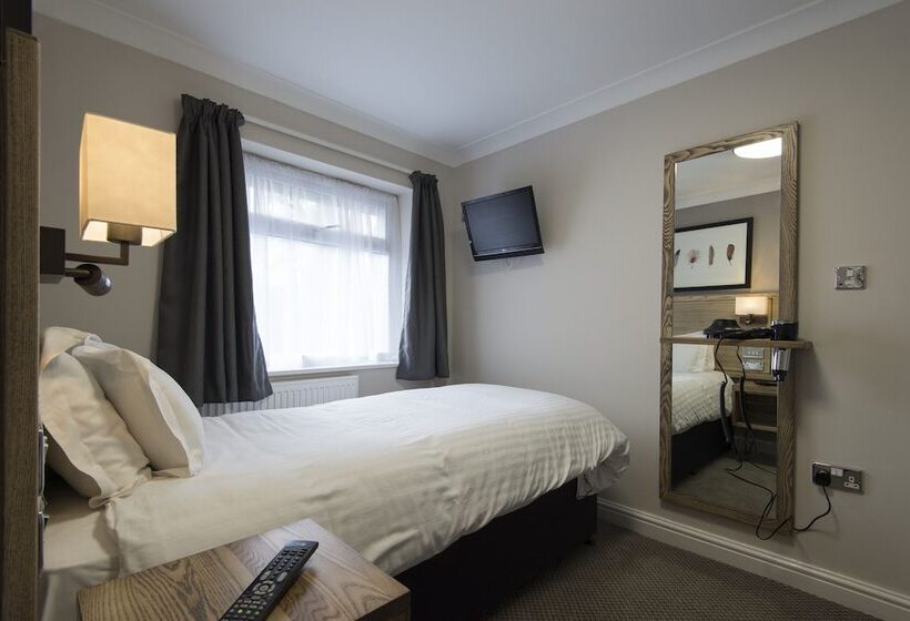 スタンダードシングルルーム, Owl, Hambleton By Marston S Inns