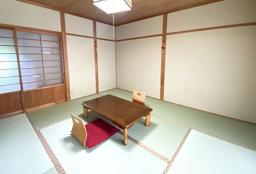 Standard-huone Jaettu Kylpyhuone, Yufuin Onsen Hasuwa Inn
